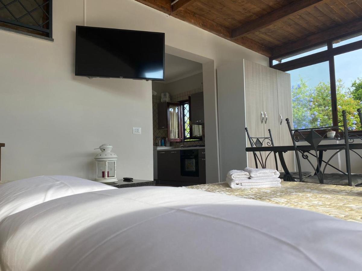 Da Nonna Maria Bed & Breakfast Boscotrecase Luaran gambar
