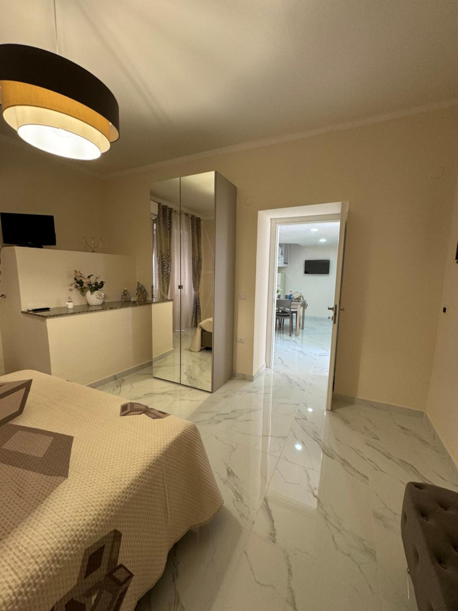 Da Nonna Maria Bed & Breakfast Boscotrecase Luaran gambar