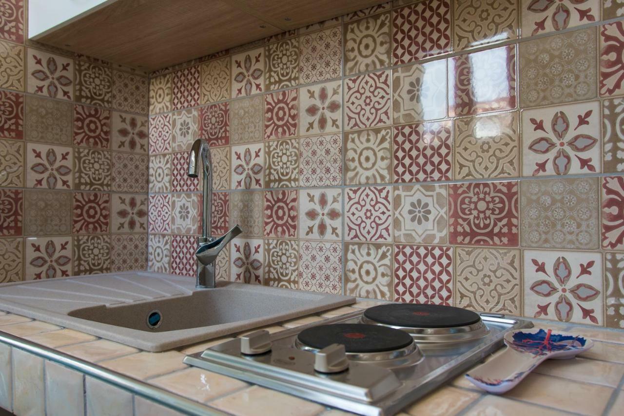 Da Nonna Maria Bed & Breakfast Boscotrecase Luaran gambar