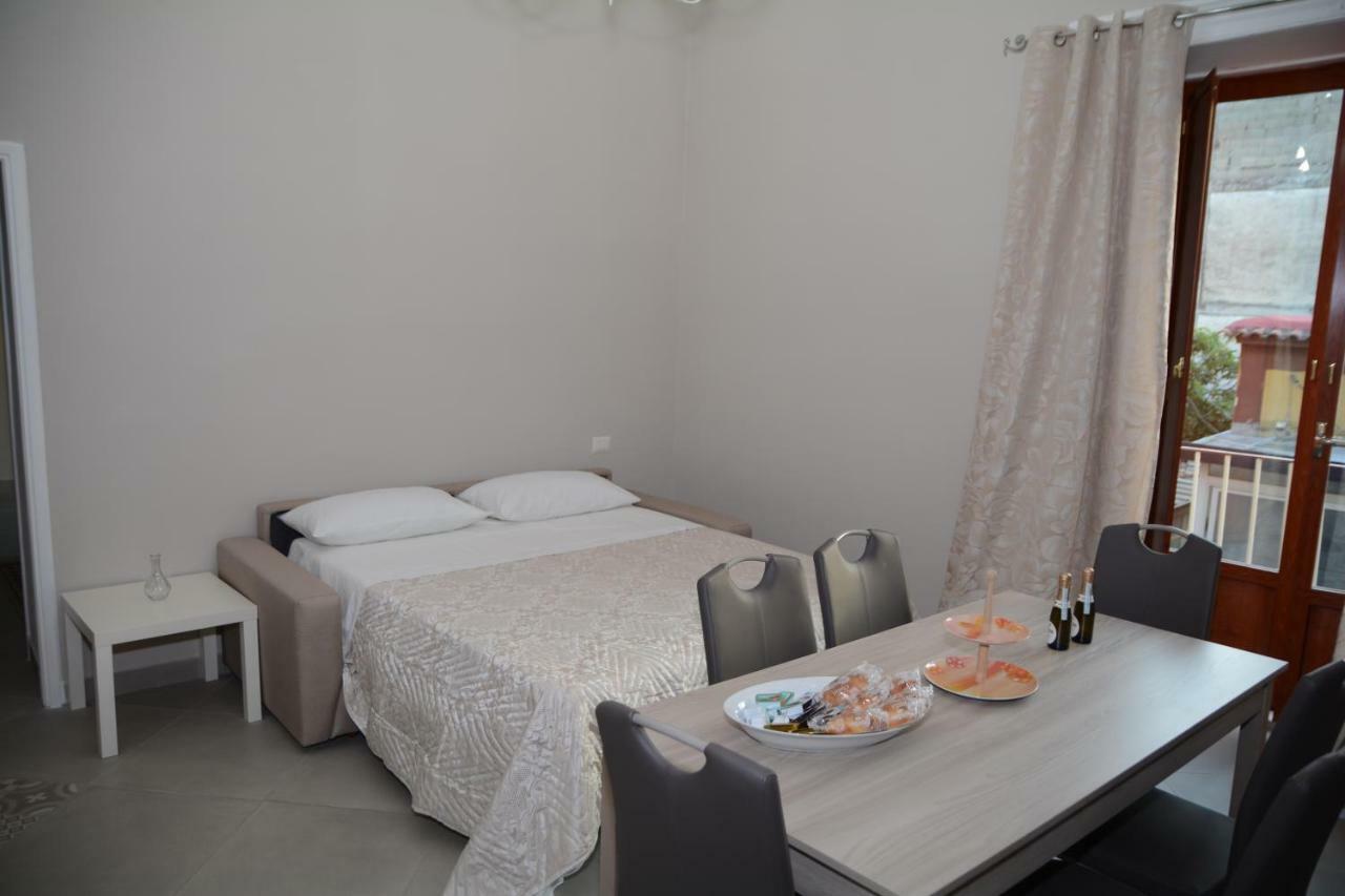 Da Nonna Maria Bed & Breakfast Boscotrecase Luaran gambar