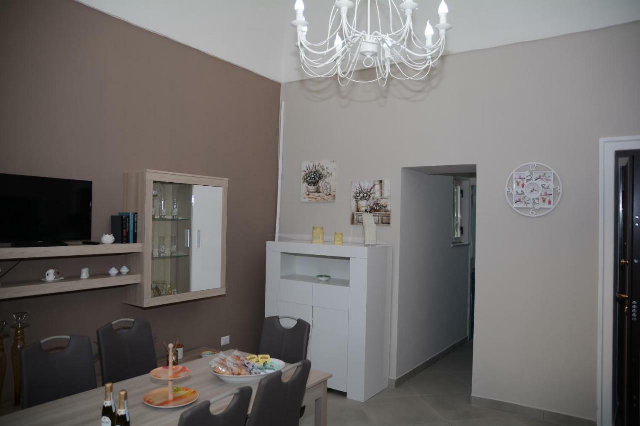 Da Nonna Maria Bed & Breakfast Boscotrecase Luaran gambar